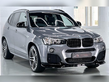 Used BMW X3 2015 for sale - 76318115: Photo