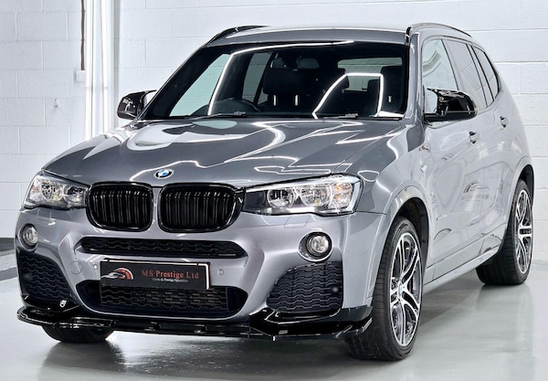 Used BMW X3 2015 for sale - 76318115: Photo 4