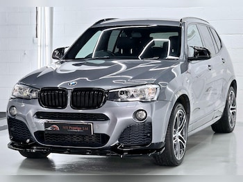 Used BMW X3 2015 for sale - 76318115: Photo