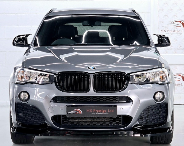 Used BMW X3 2015 for sale - 76318115: Photo 9