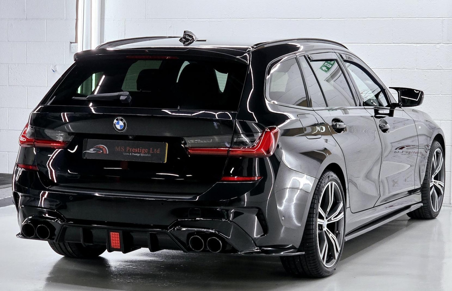 Used BMW 3 Series 2020 for sale - 77109774: Photo 14