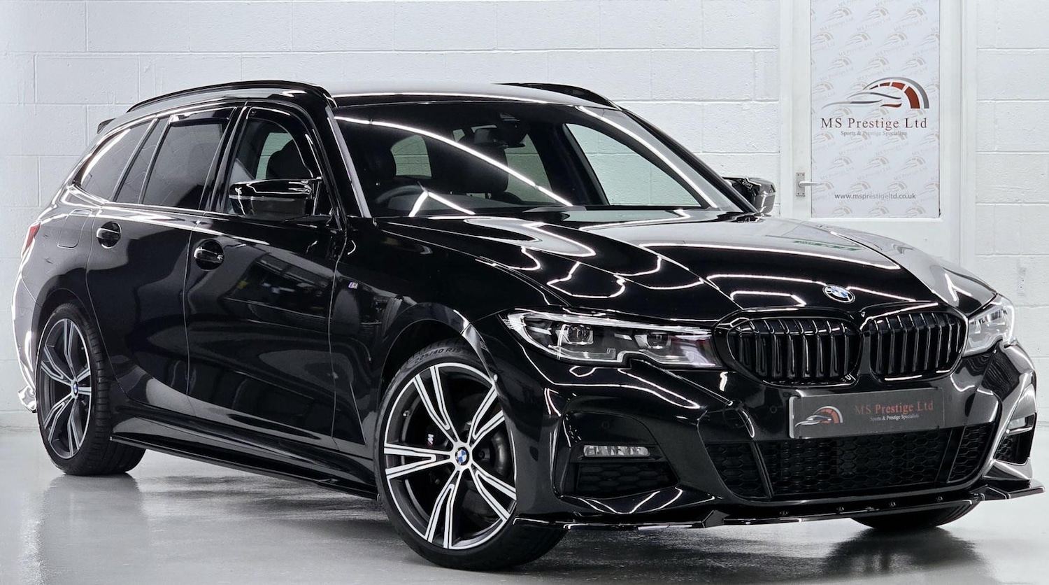 Used BMW 3 Series 2020 for sale - 77109774: Photo 2