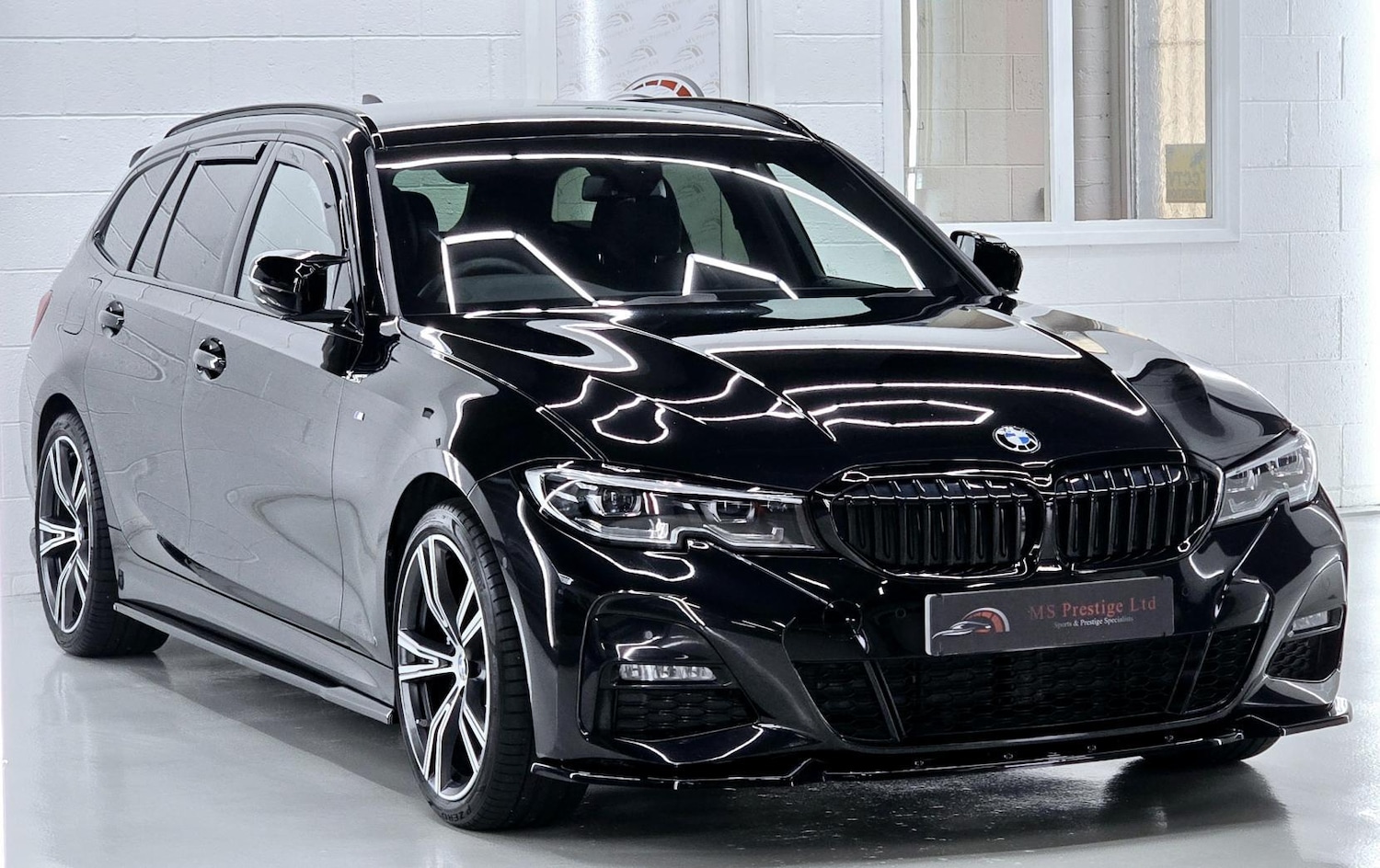 Used BMW 3 Series 2020 for sale - 77109774: Photo 3