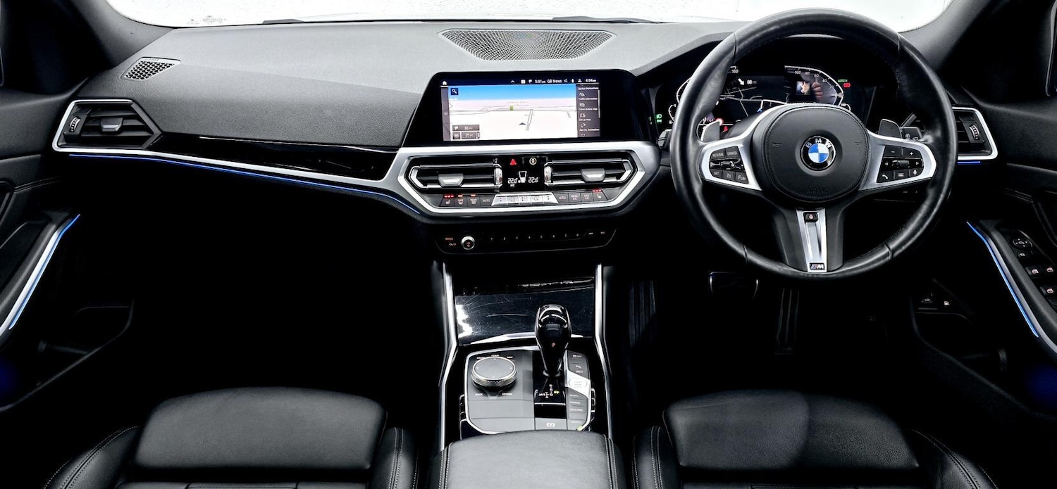 Used BMW 3 Series 2020 for sale - 77109774: Photo 33