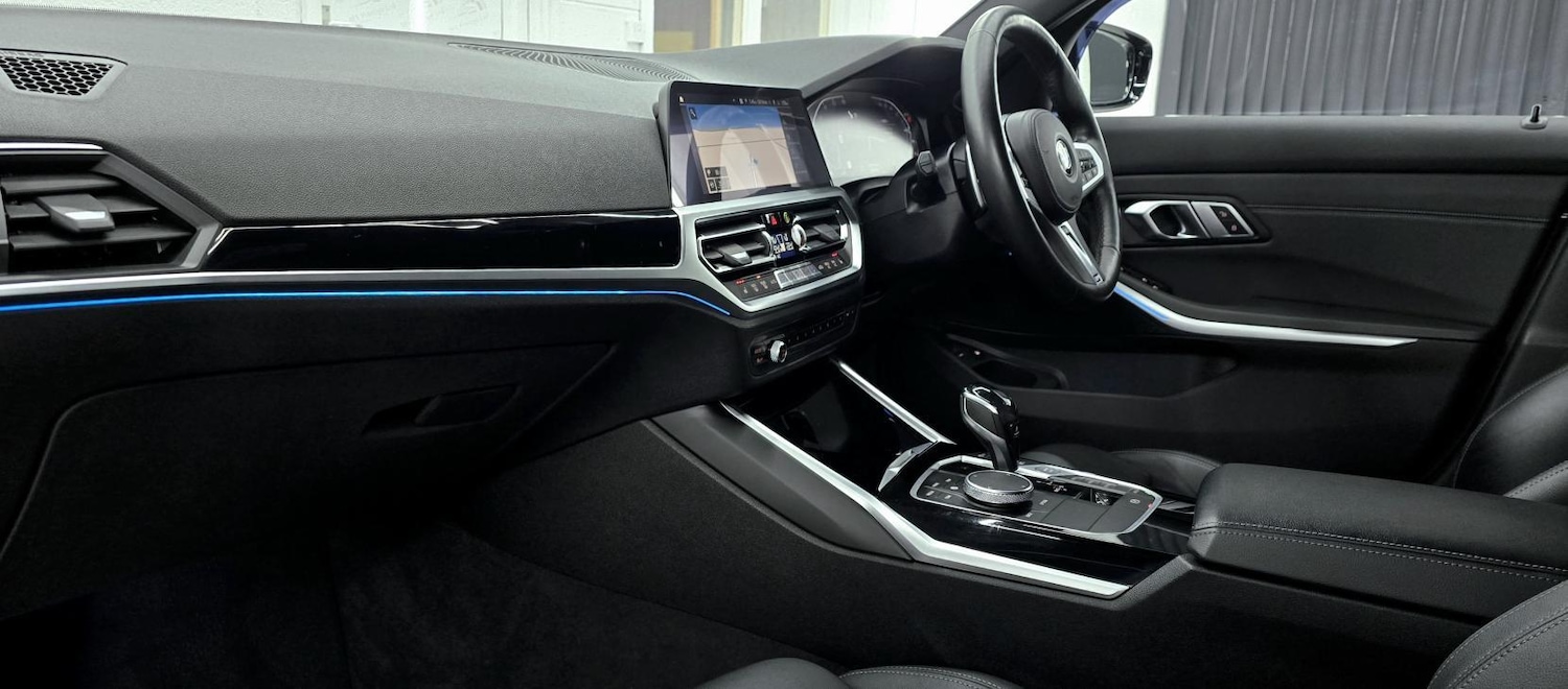 Used BMW 3 Series 2020 for sale - 77109774: Photo 34