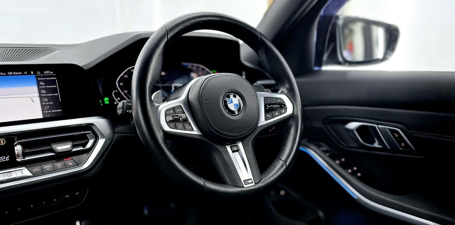 Used BMW 3 Series 2020 for sale - 77109774: Photo 36