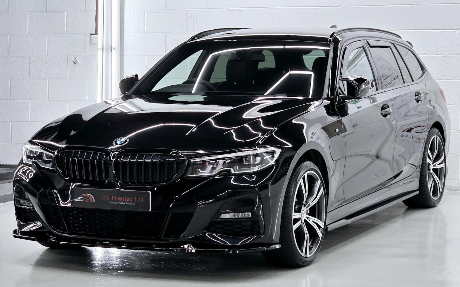 Used BMW 3 Series 2020 for sale - 77109774: Photo 4