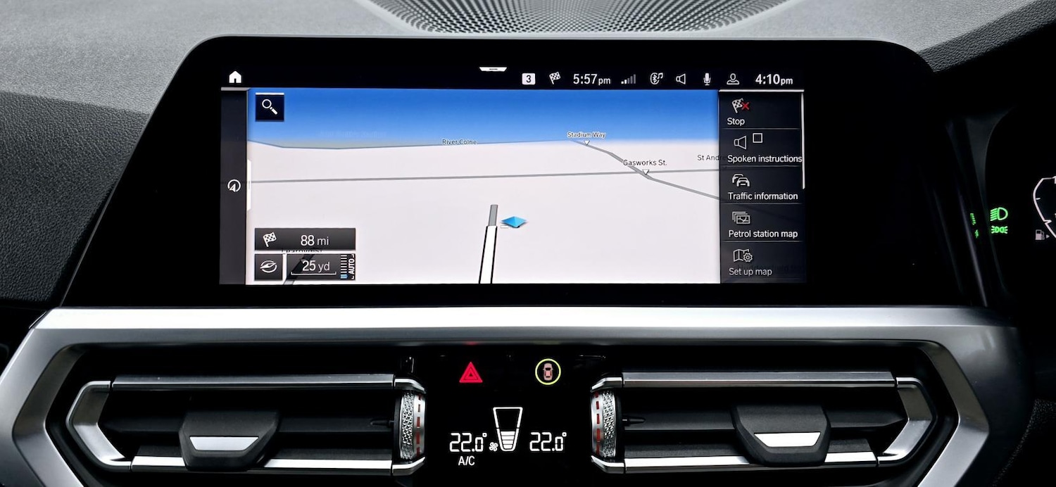 Used BMW 3 Series 2020 for sale - 77109774: Photo 42