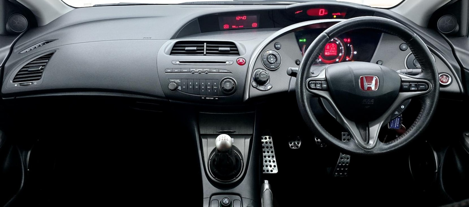 Used Honda Civic 2008 for sale - 77277677: Photo 25