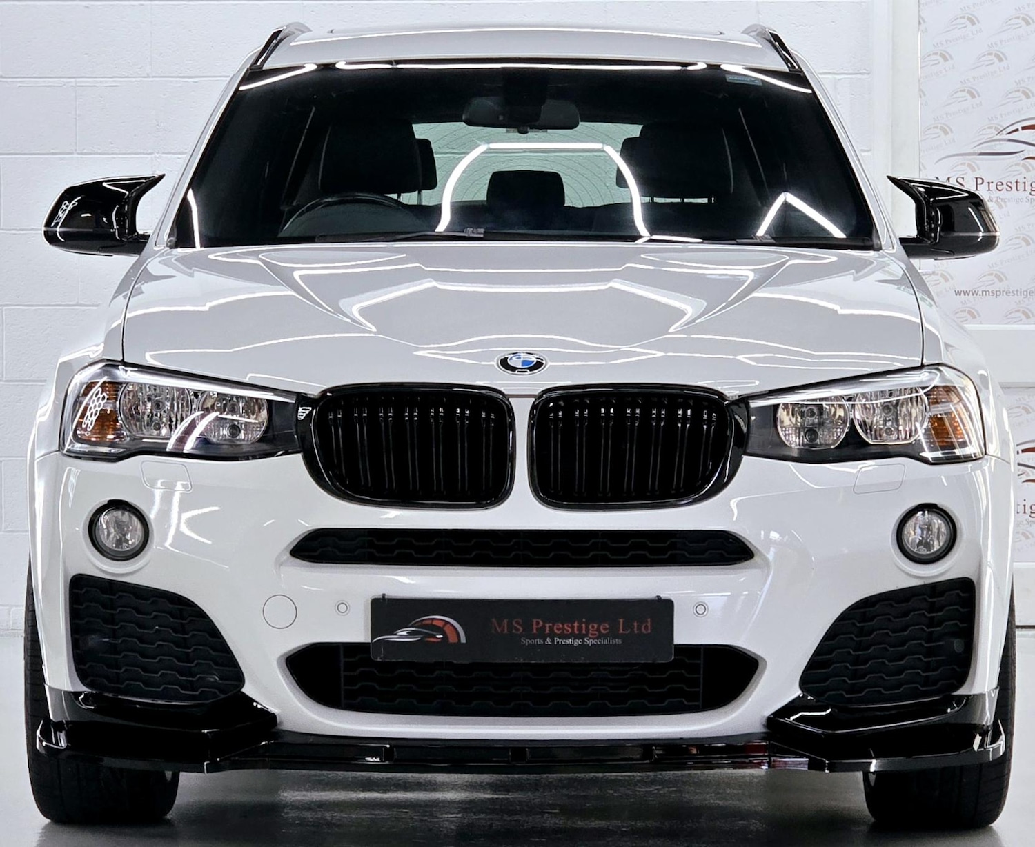 Used BMW X3 2015 for sale - 77793093: Photo 11