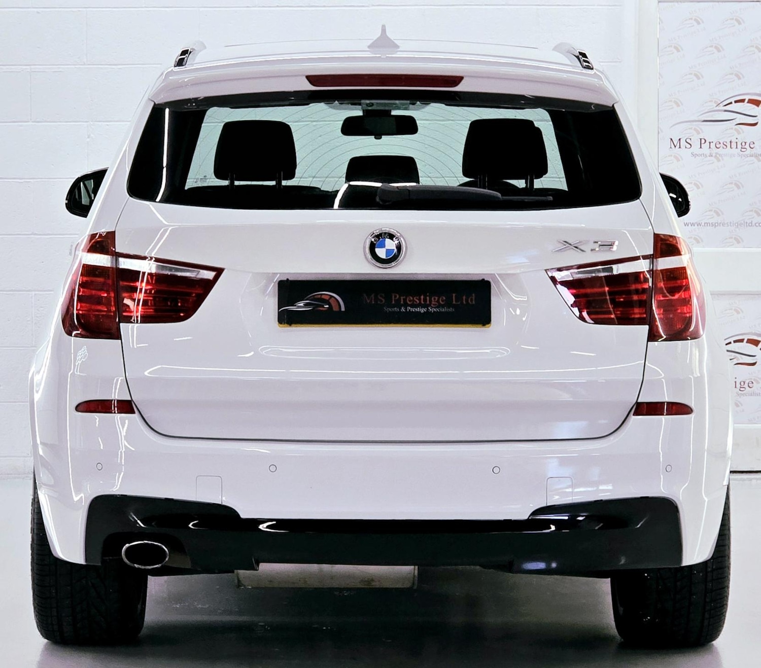 Used BMW X3 2015 for sale - 77793093: Photo 17
