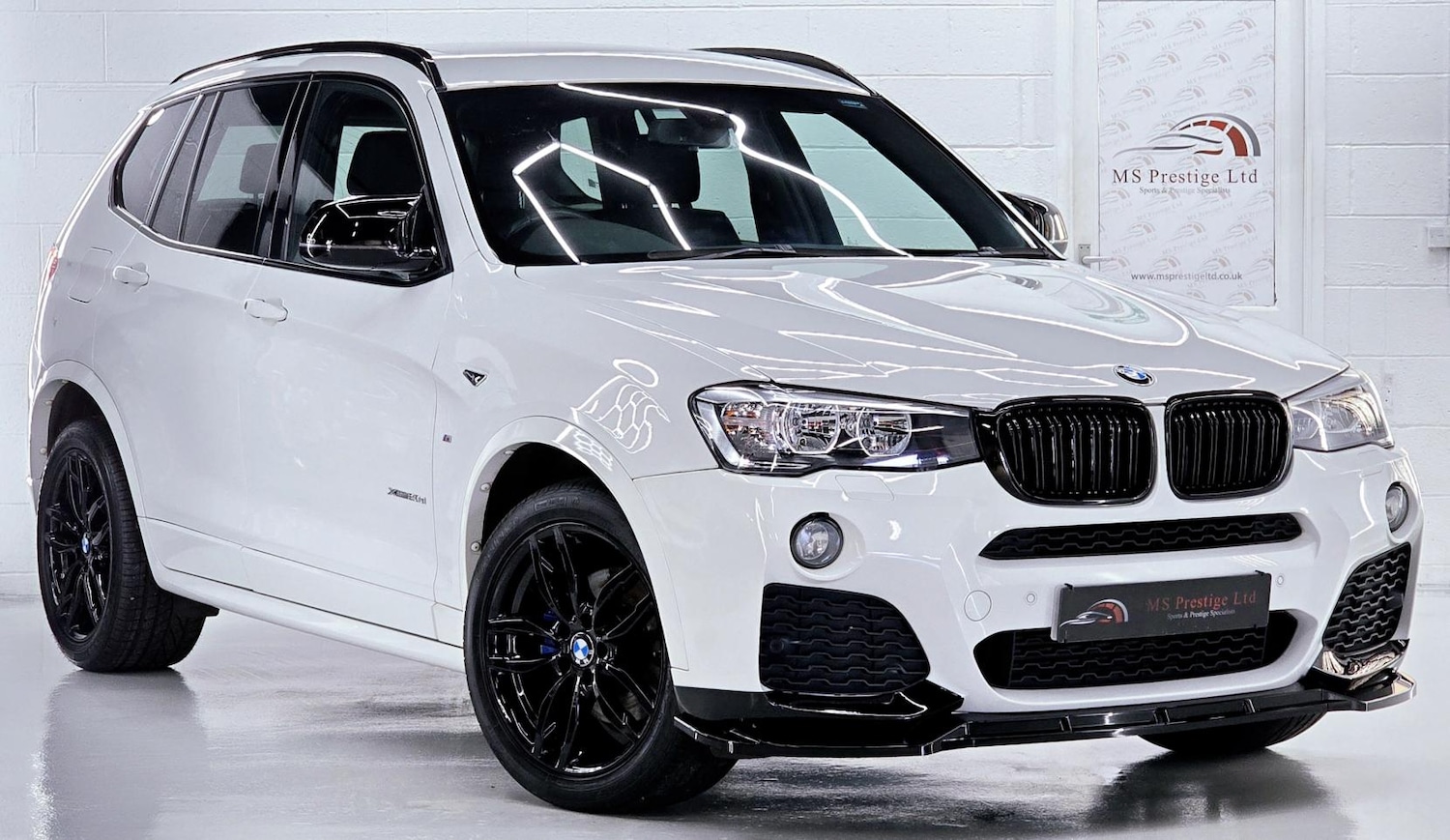 Used BMW X3 2015 for sale - 77793093: Photo 2