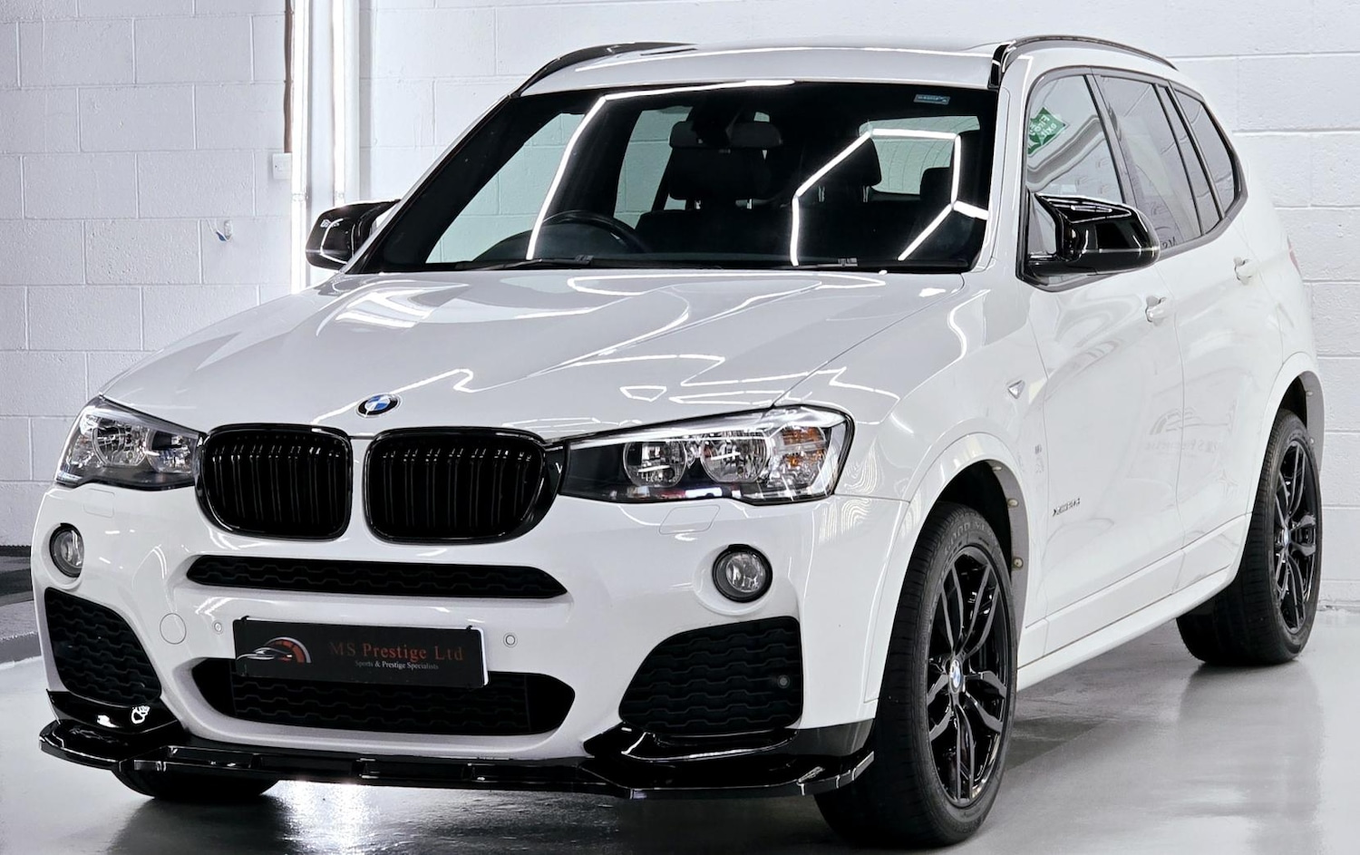 Used BMW X3 2015 for sale - 77793093: Photo 3