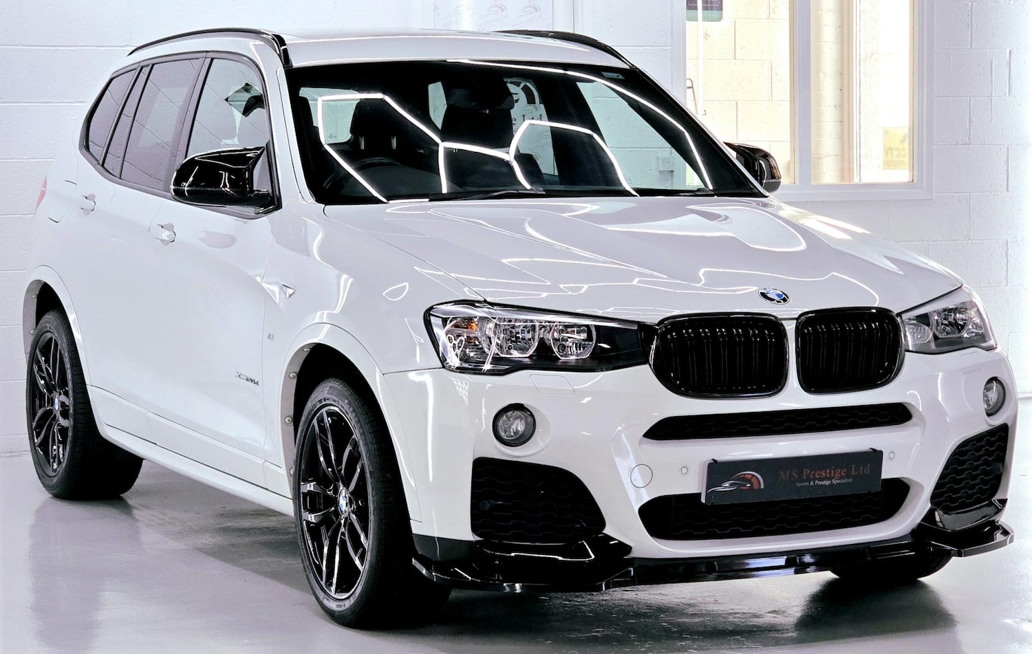 Used BMW X3 2015 for sale - 77793093: Photo 4