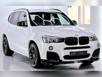 Used BMW X3 2015 for sale - 77793093: Photo