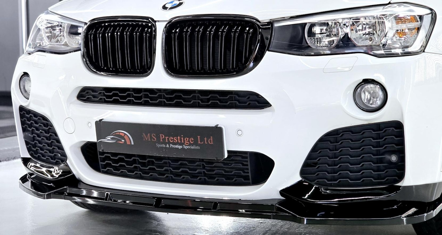 Used BMW X3 2015 for sale - 77793093: Photo 8