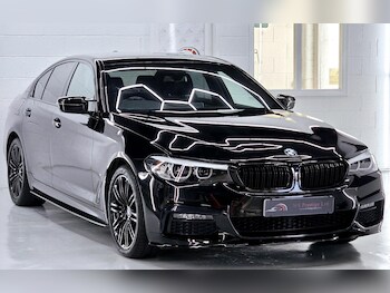 Used BMW 5 Series 2018 for sale - 78824156: Photo