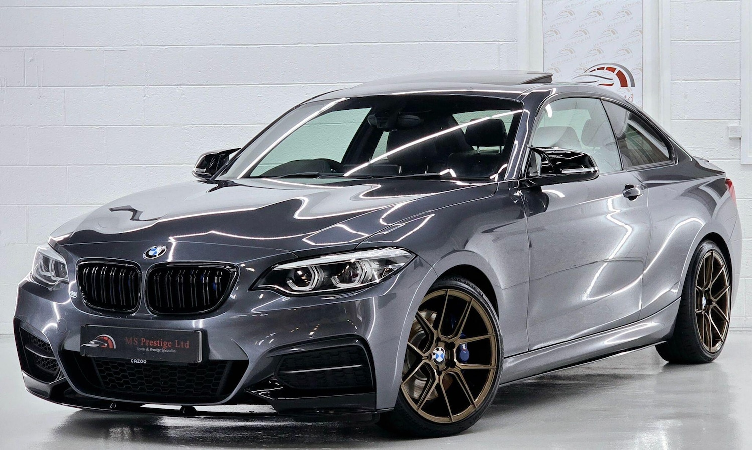 Used BMW 2 Series 2017 for sale - 76689588: Photo 1