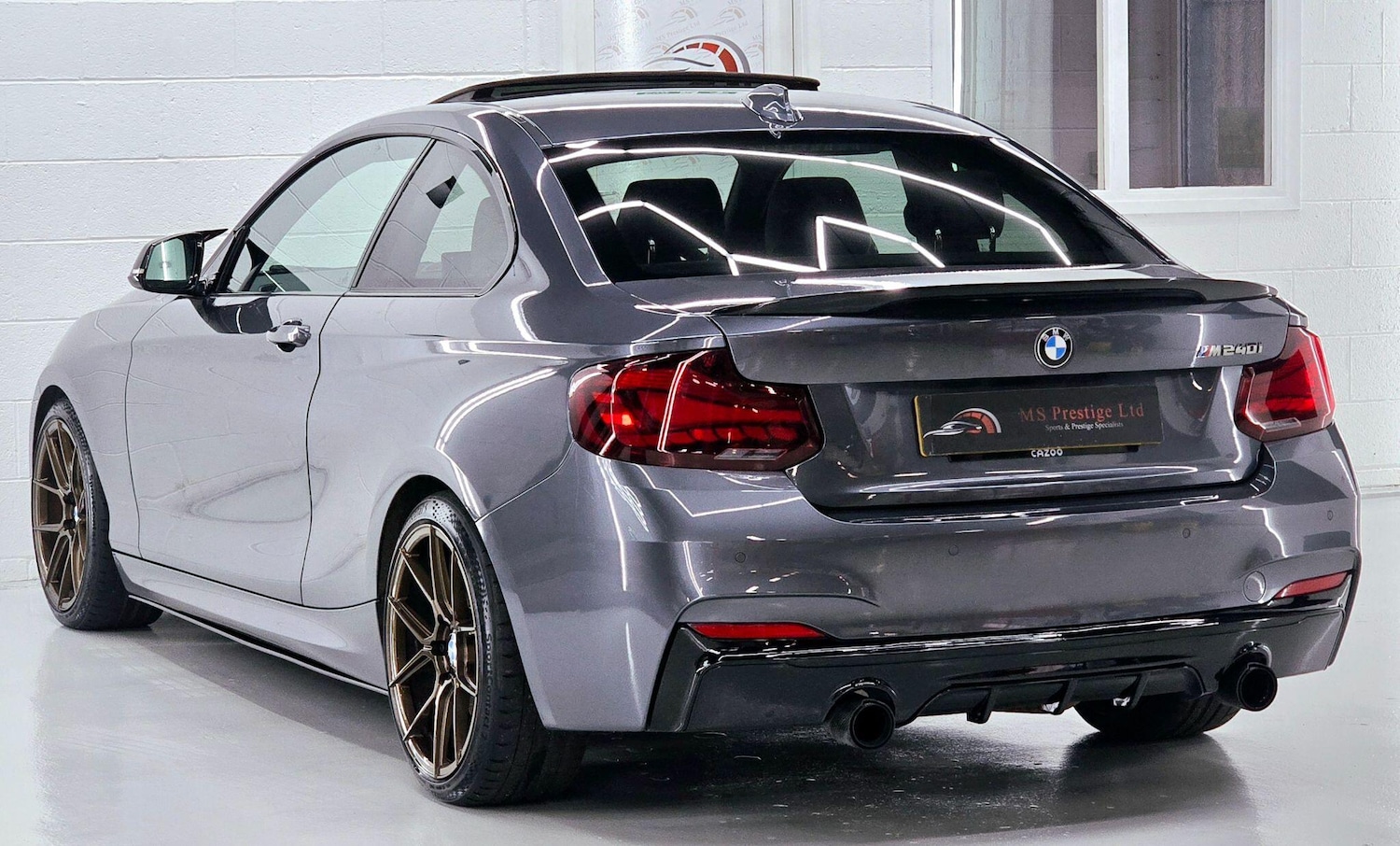 Used BMW 2 Series 2017 for sale - 76689588: Photo 14