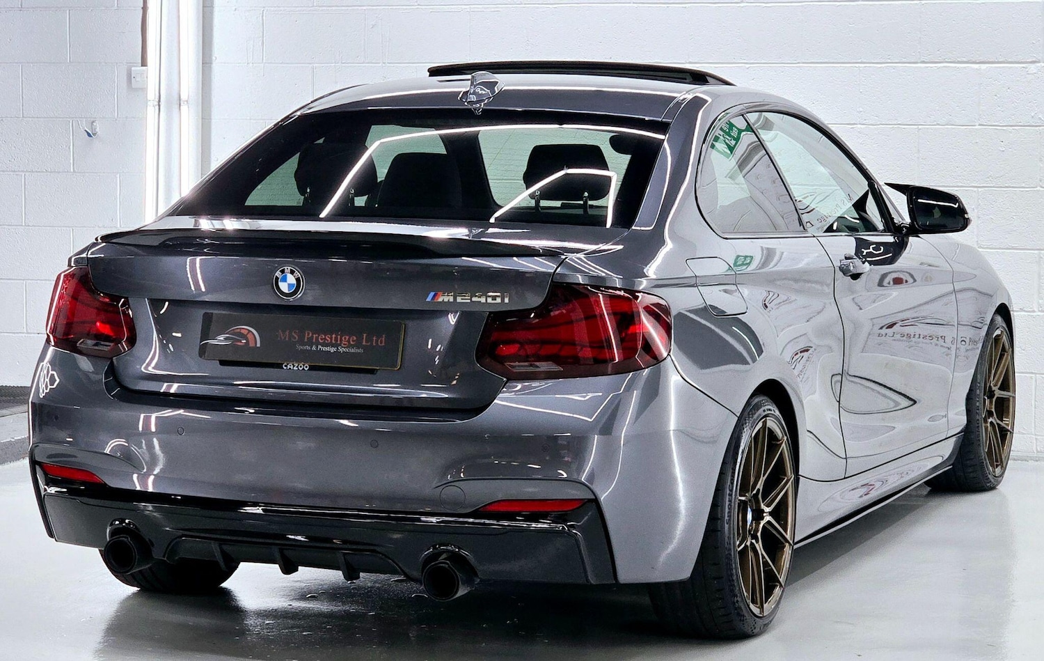 Used BMW 2 Series 2017 for sale - 76689588: Photo 15