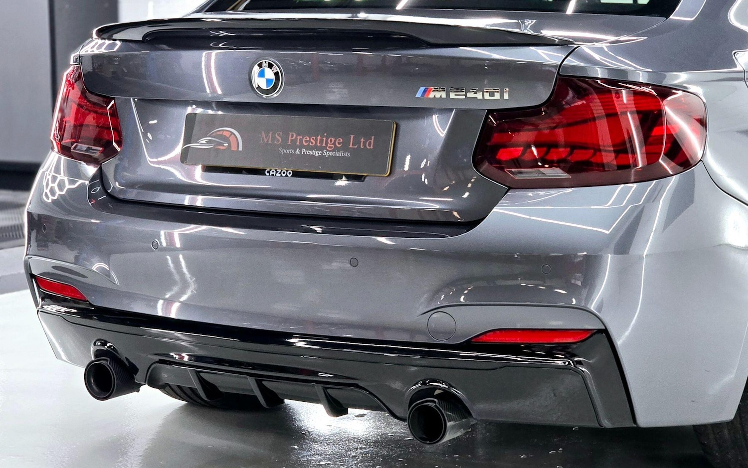 Used BMW 2 Series 2017 for sale - 76689588: Photo 16