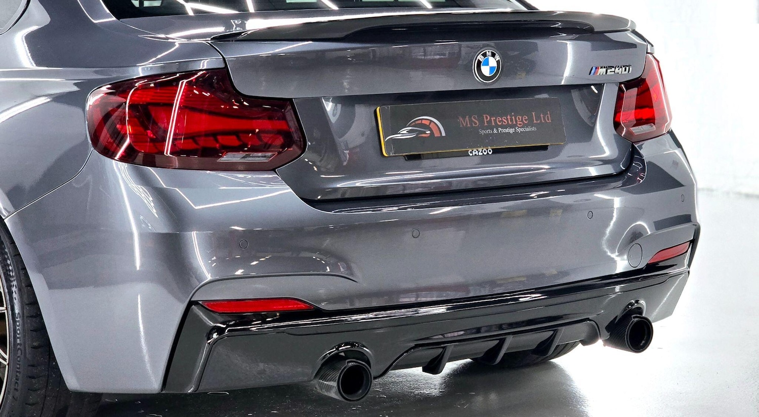 Used BMW 2 Series 2017 for sale - 76689588: Photo 17