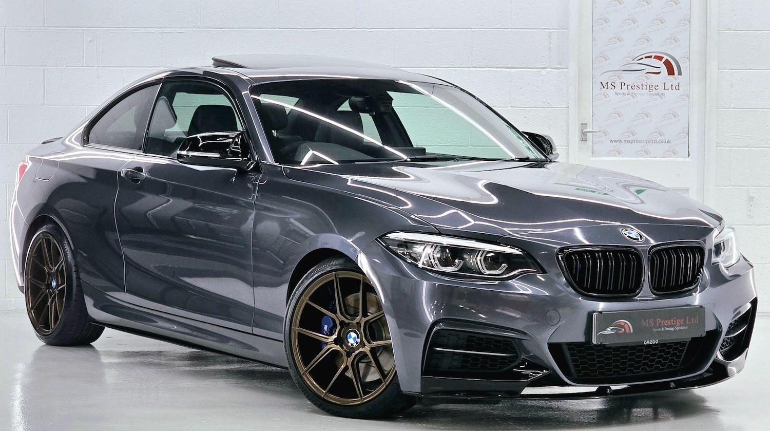 Used BMW 2 Series 2017 for sale - 76689588: Photo 2