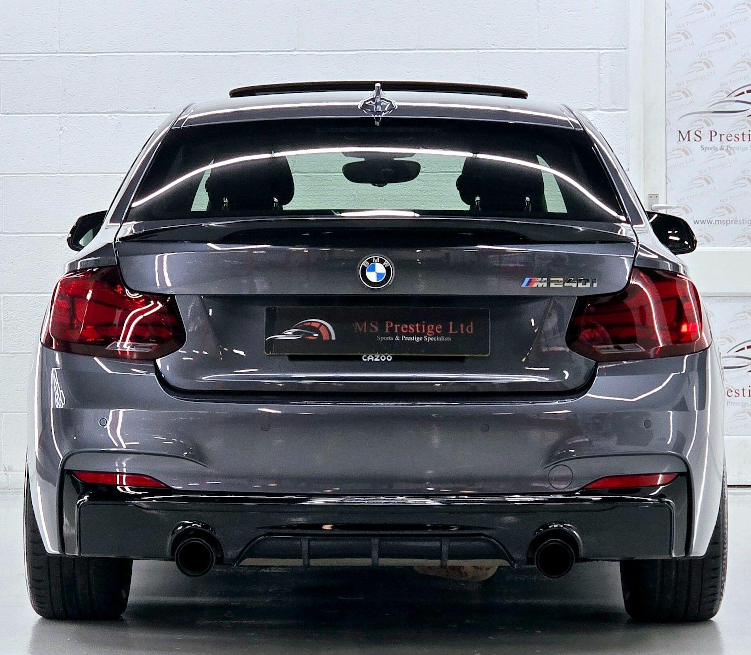 Used BMW 2 Series 2017 for sale - 76689588: Photo 21