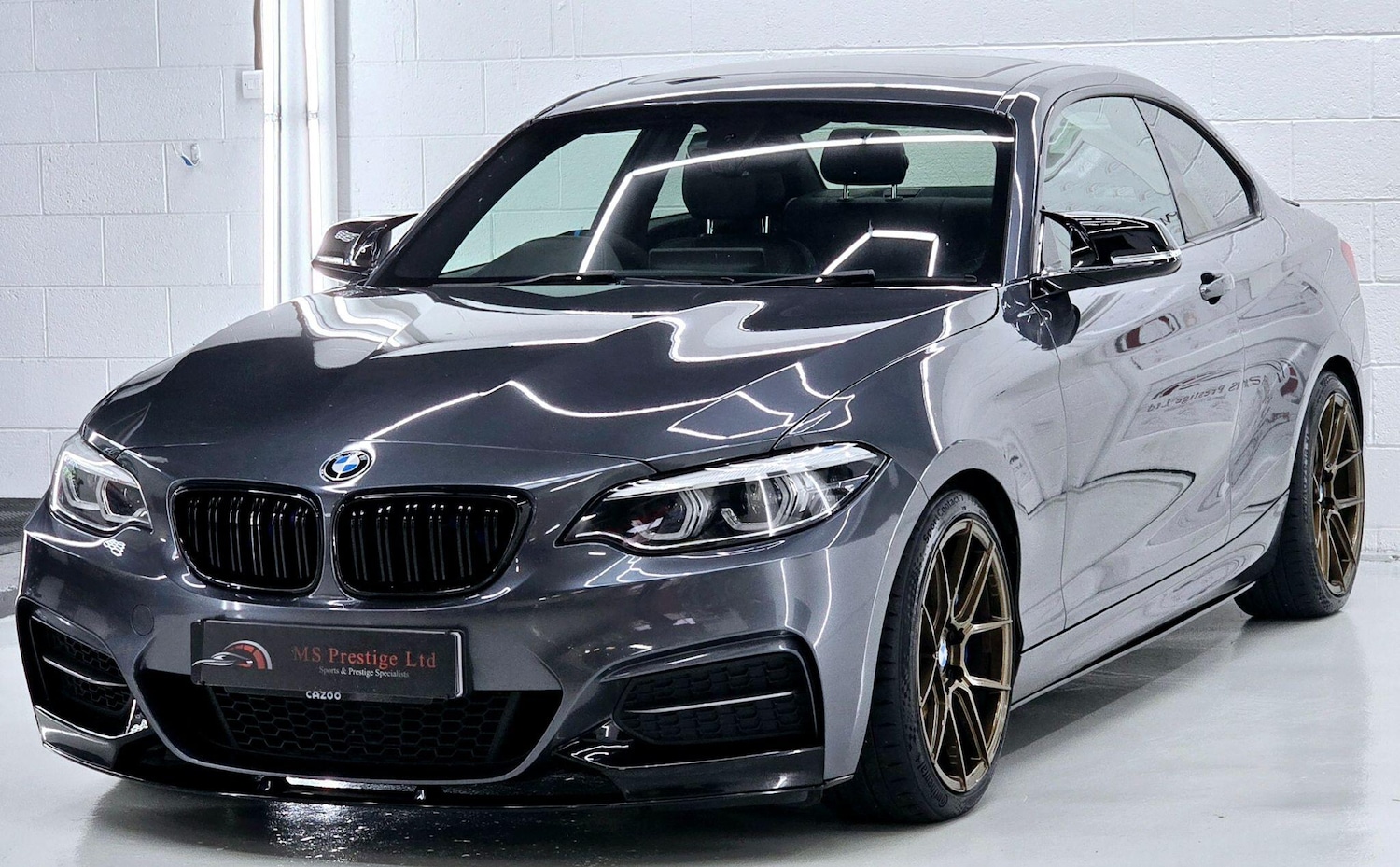 Used BMW 2 Series 2017 for sale - 76689588: Photo 3