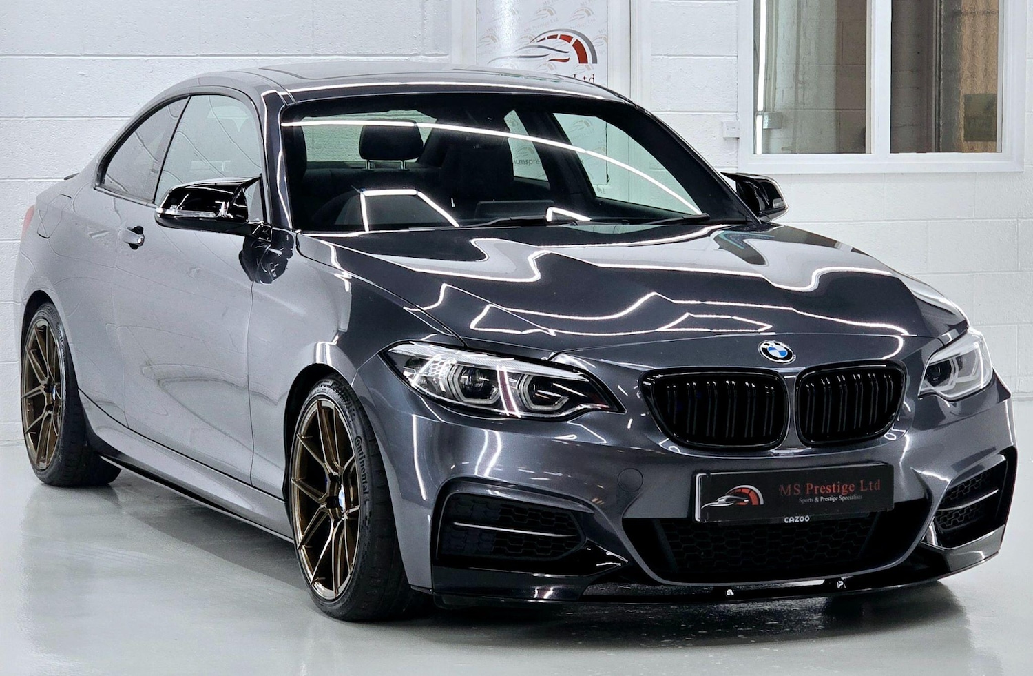 Used BMW 2 Series 2017 for sale - 76689588: Photo 4