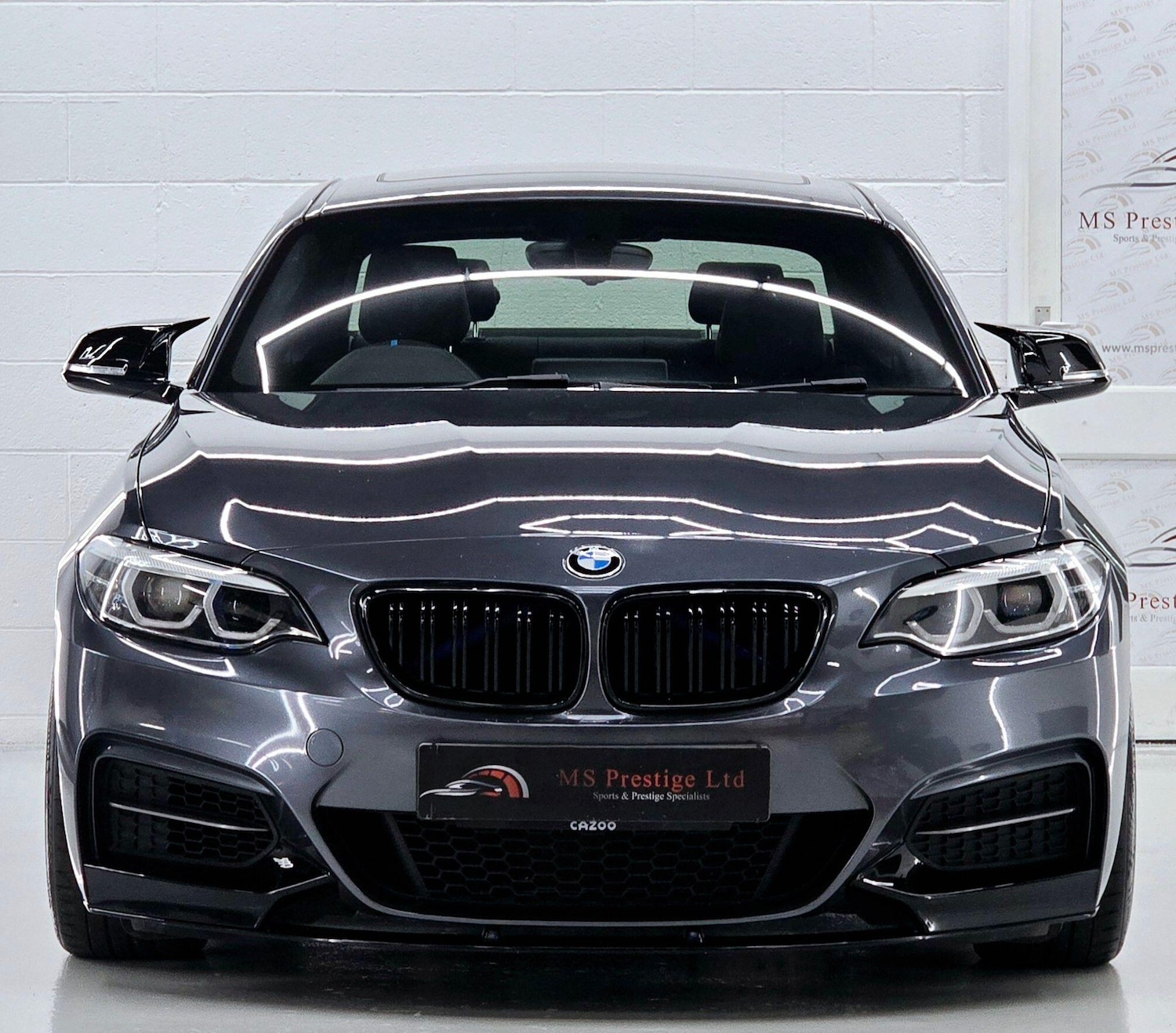 Used BMW 2 Series 2017 for sale - 76689588: Photo 5