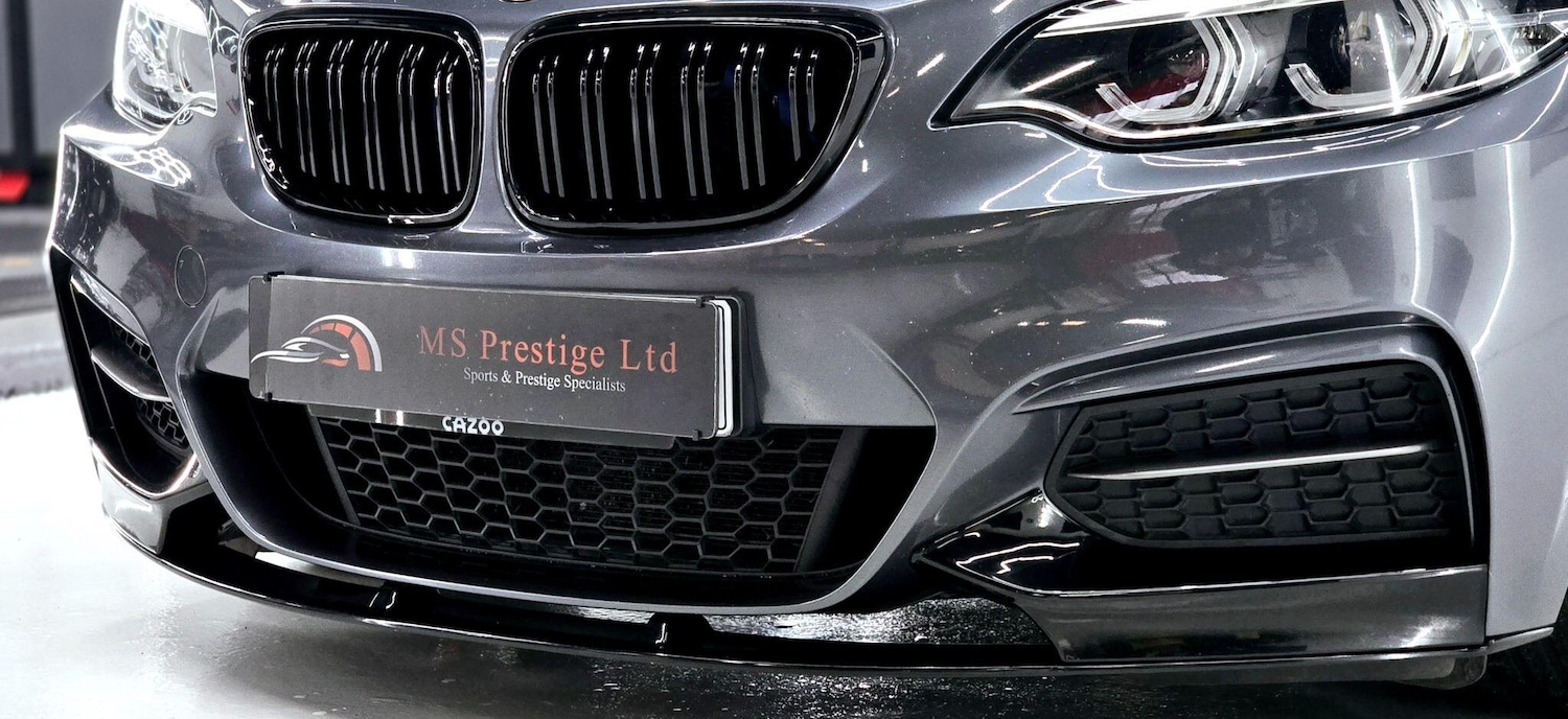 Used BMW 2 Series 2017 for sale - 76689588: Photo 9