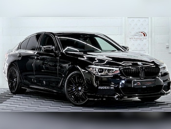 Used BMW 5 Series 2017 for sale - 78493445: Photo