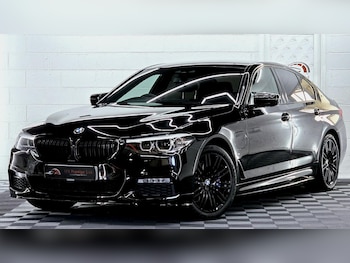 Used BMW 5 Series 2017 for sale - 78493445: Photo