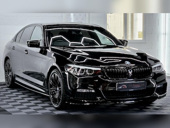 Used BMW 5 Series 2017 for sale - 78493445: Photo