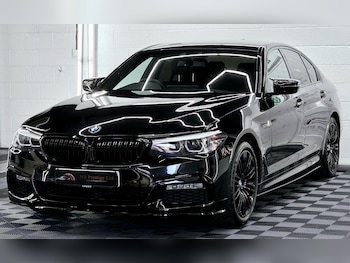 Used BMW 5 Series 2017 for sale - 78493445: Photo