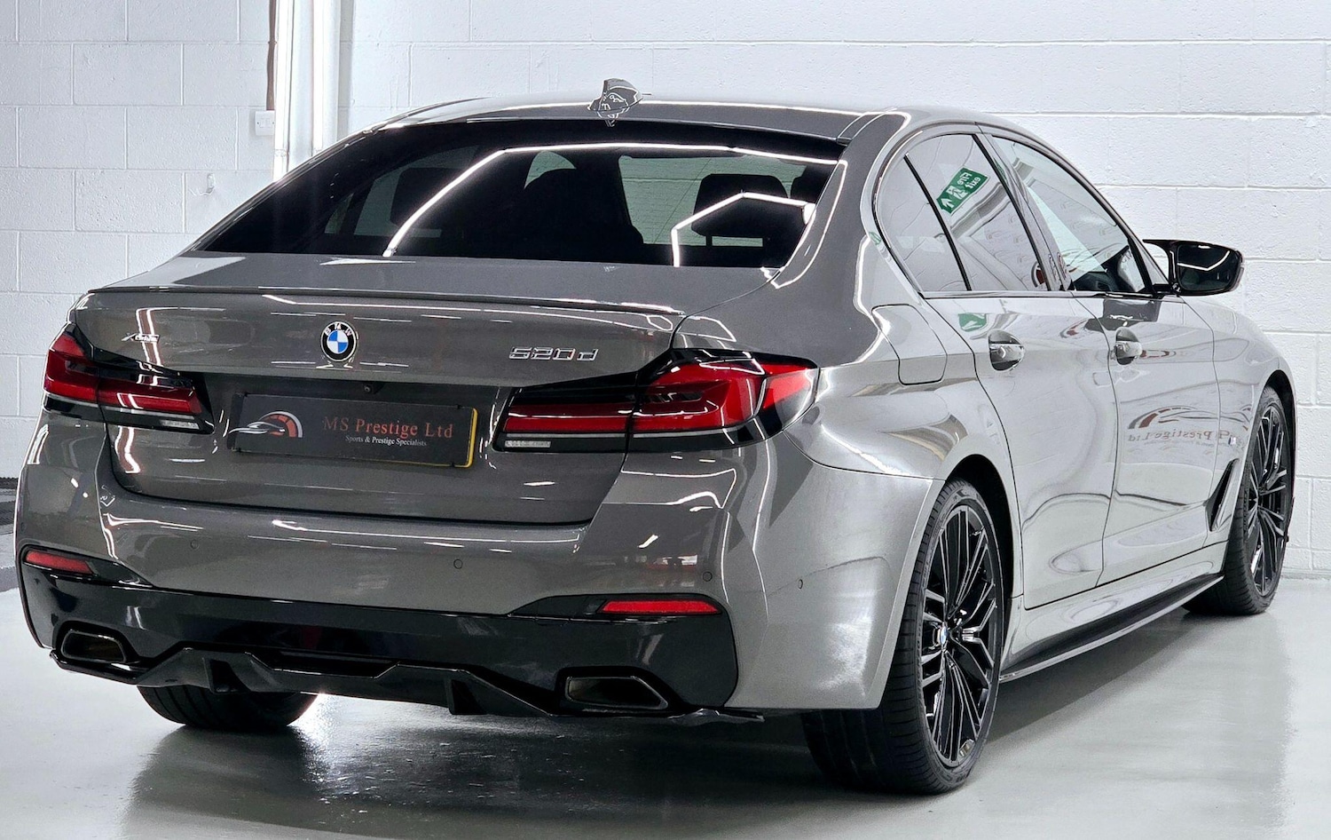 Used BMW 5 Series 2022 for sale - 76498981: Photo 11