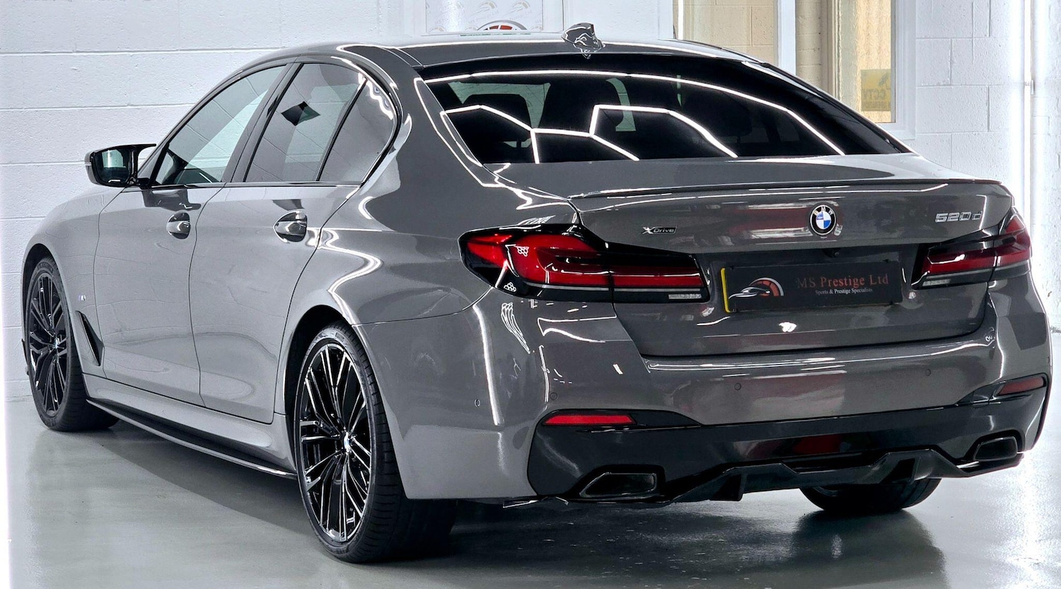 Used BMW 5 Series 2022 for sale - 76498981: Photo 12