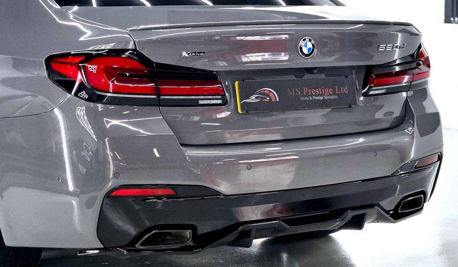 Used BMW 5 Series 2022 for sale - 76498981: Photo 13