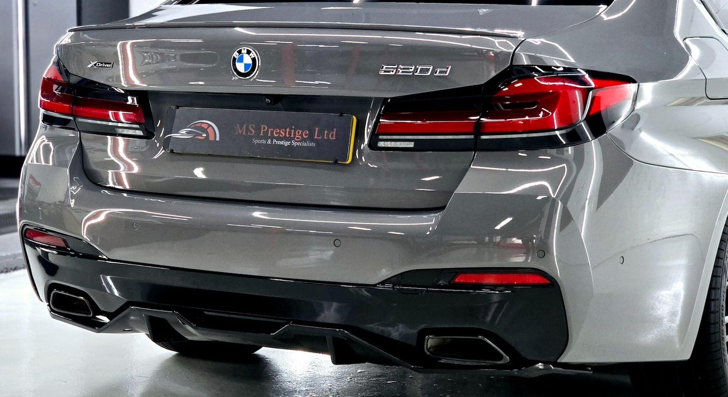 Used BMW 5 Series 2022 for sale - 76498981: Photo 14