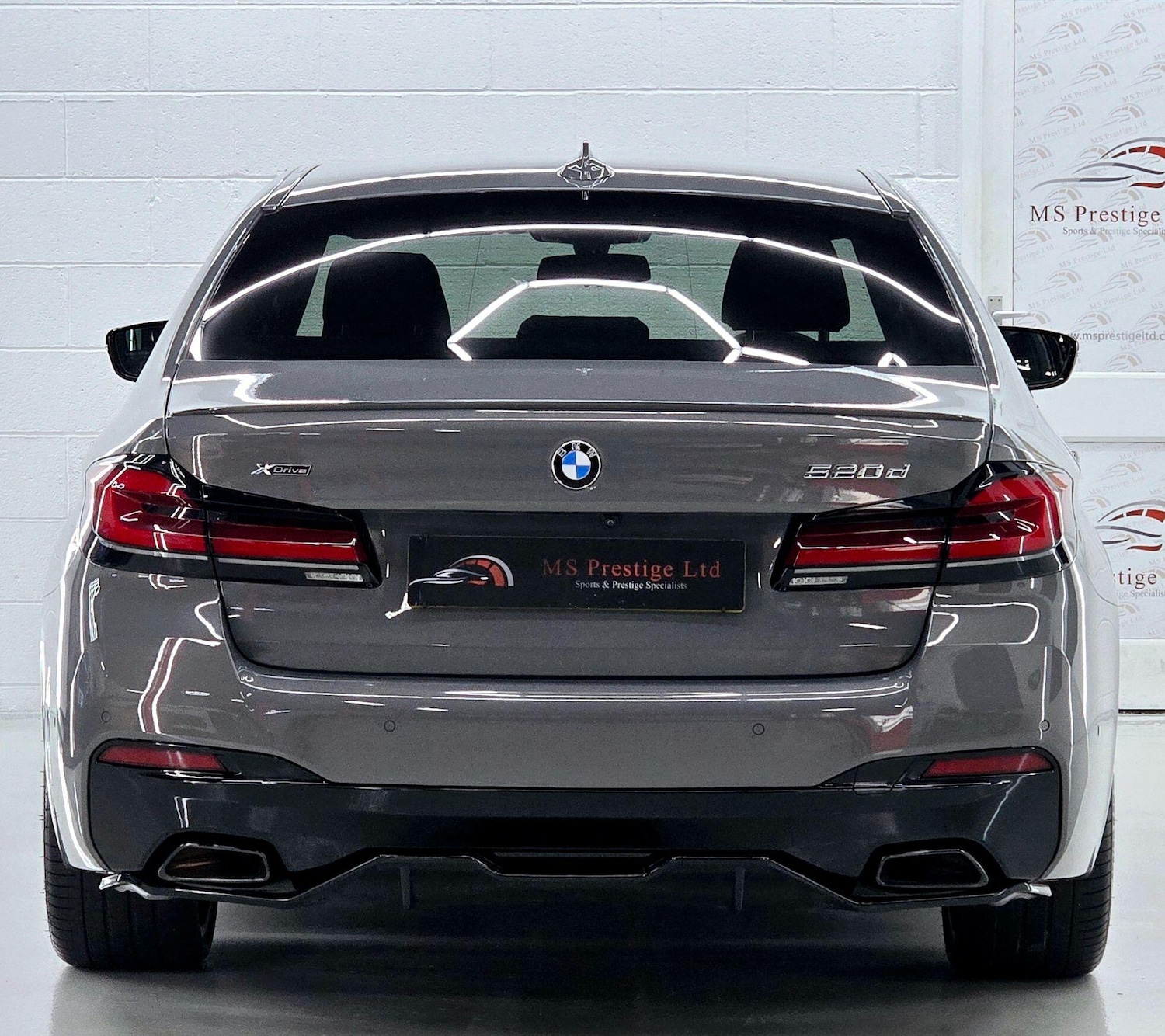 Used BMW 5 Series 2022 for sale - 76498981: Photo 16