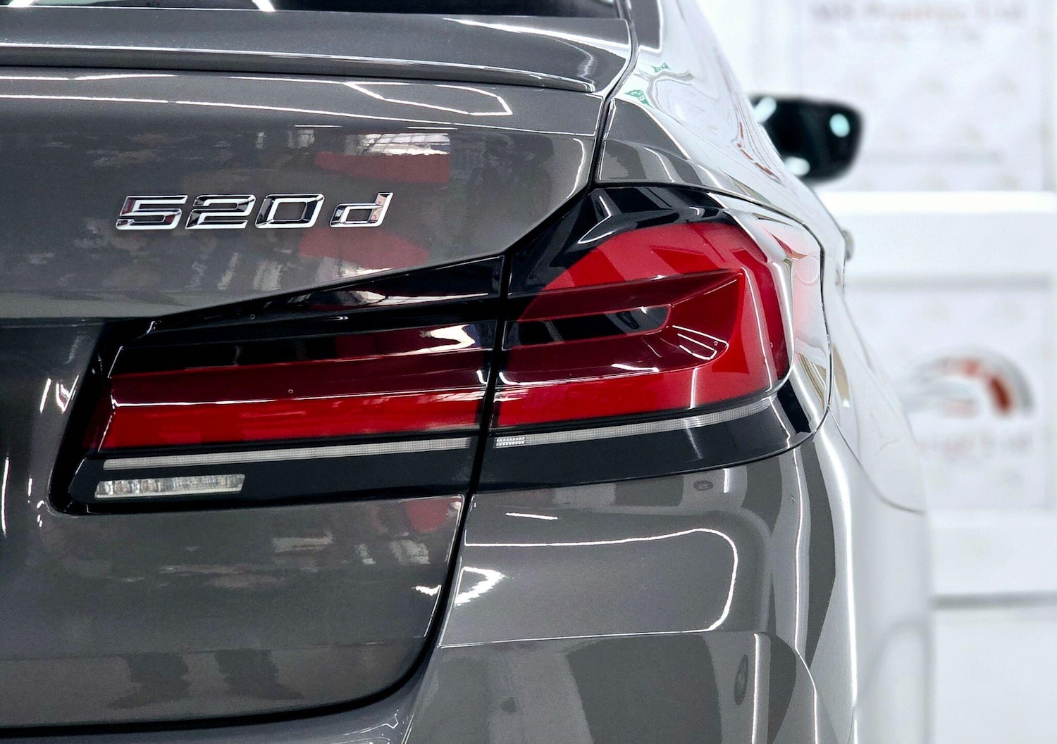 Used BMW 5 Series 2022 for sale - 76498981: Photo 19