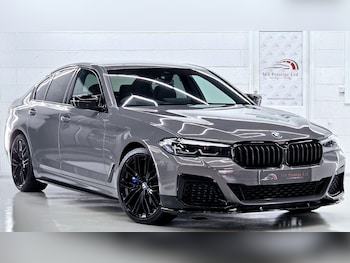 Used BMW 5 Series 2022 for sale - 76498981: Photo