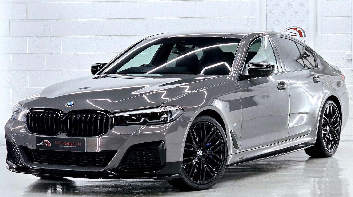 Used BMW 5 Series 2022 for sale - 76498981: Photo 2