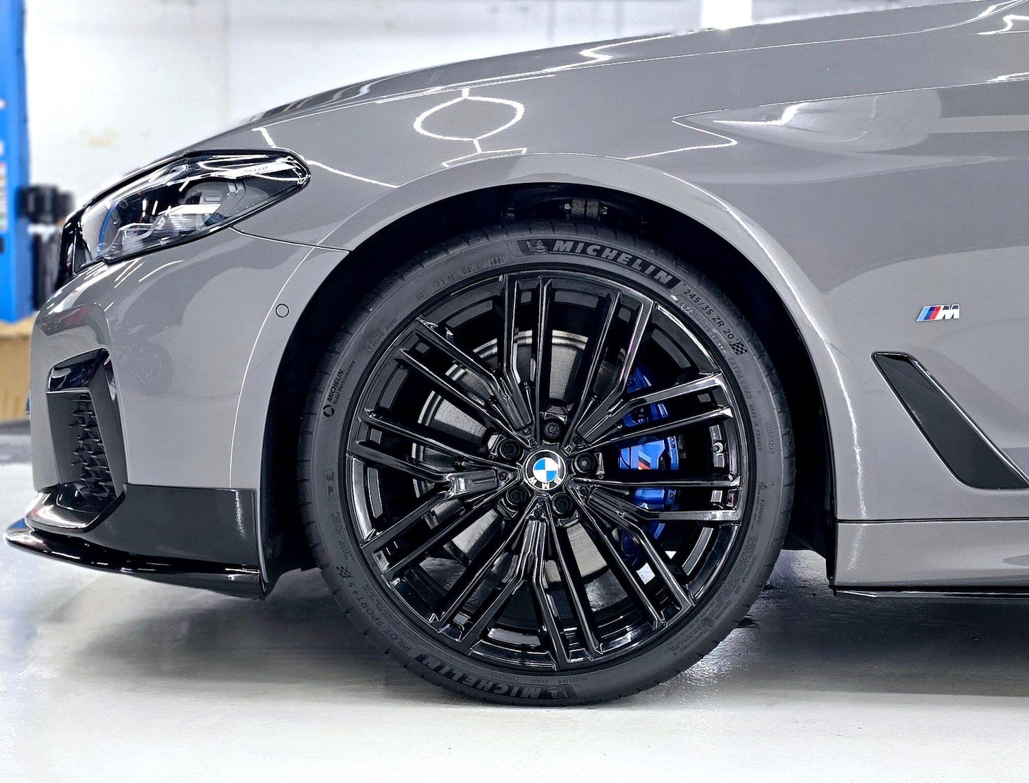 Used BMW 5 Series 2022 for sale - 76498981: Photo 24