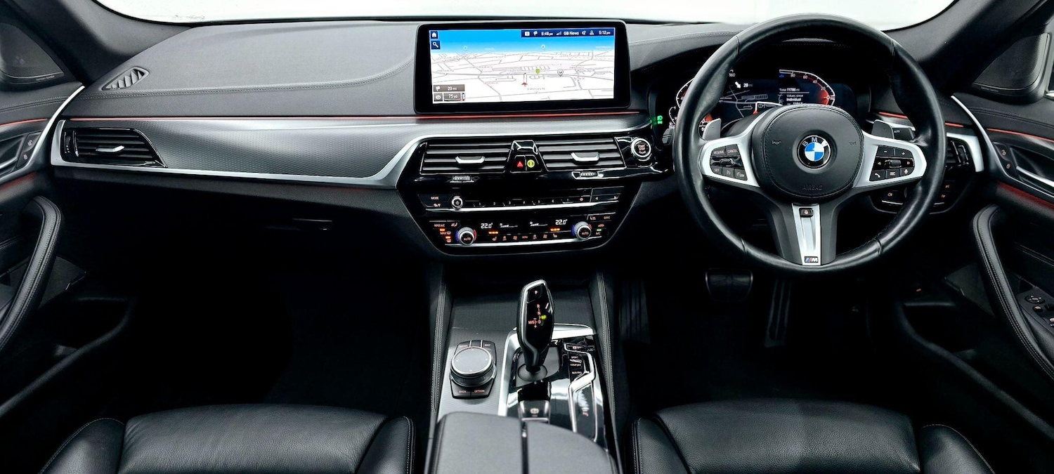 Used BMW 5 Series 2022 for sale - 76498981: Photo 28