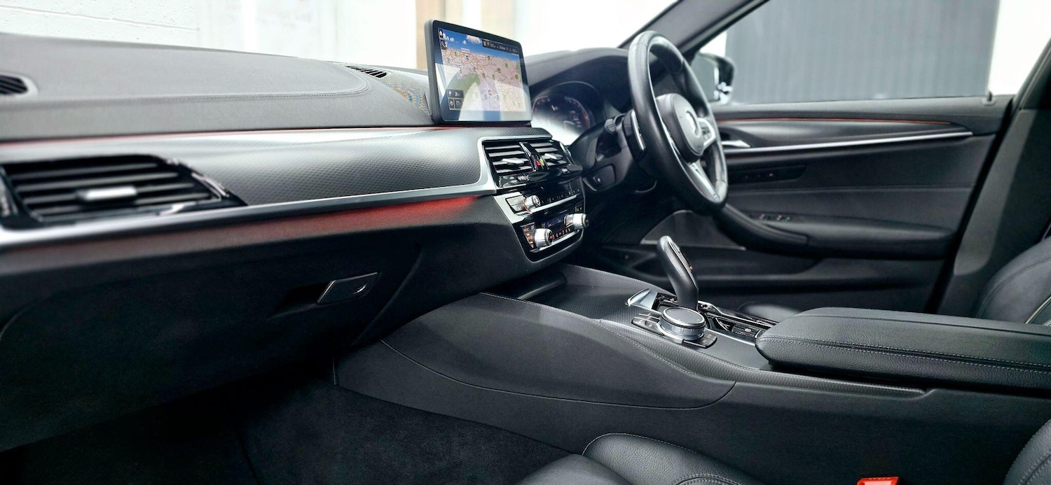 Used BMW 5 Series 2022 for sale - 76498981: Photo 29