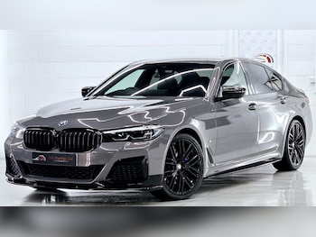 Used BMW 5 Series 2022 for sale - 76498981: Photo