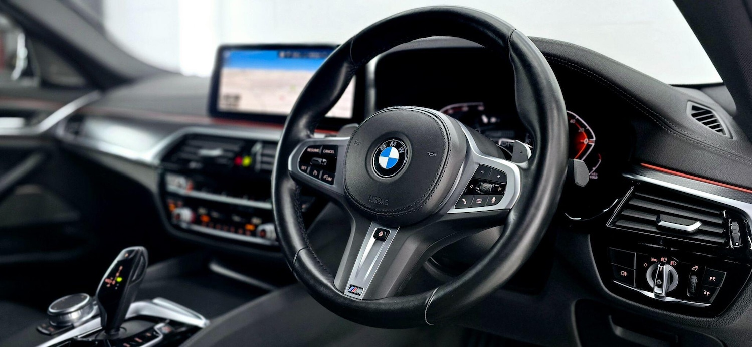 Used BMW 5 Series 2022 for sale - 76498981: Photo 30