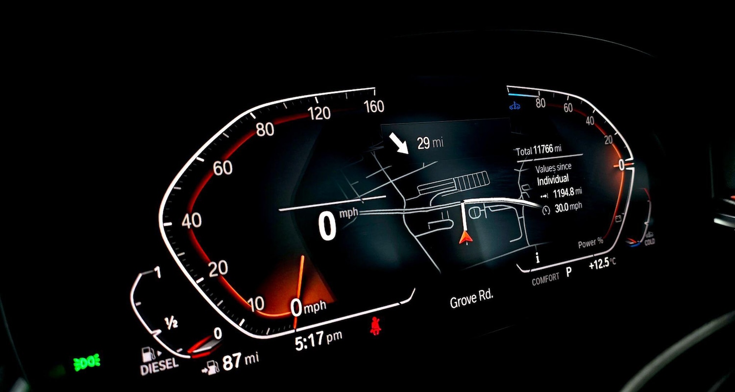 Used BMW 5 Series 2022 for sale - 76498981: Photo 31